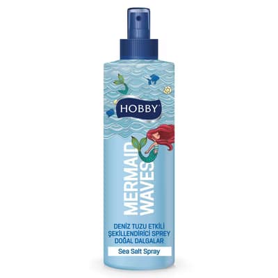Hobby Saç Spreyi Deniz Tuzu 250 ml