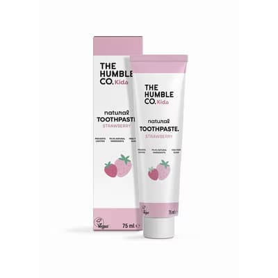Humble Çocuk Diş Macunu Çilek 75 ml