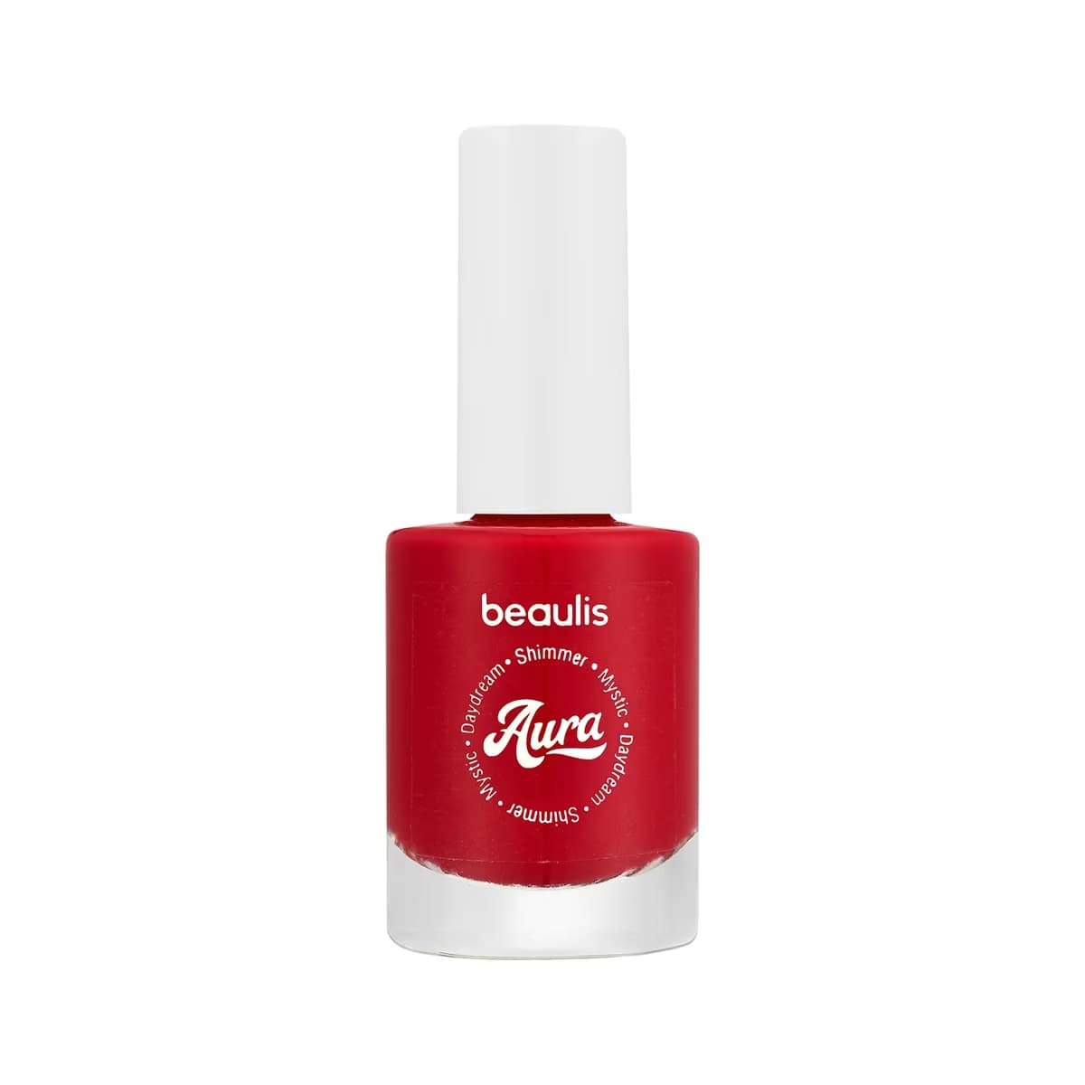 Beaulis Aura Oje 333 Red Frequency - Gratis