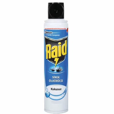Raid Sineksavar Kokusuz 300 ml