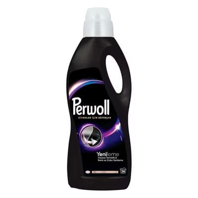 Perwoll Sıvı Çamaşır Deterjanı Siyahlar 2 Litre