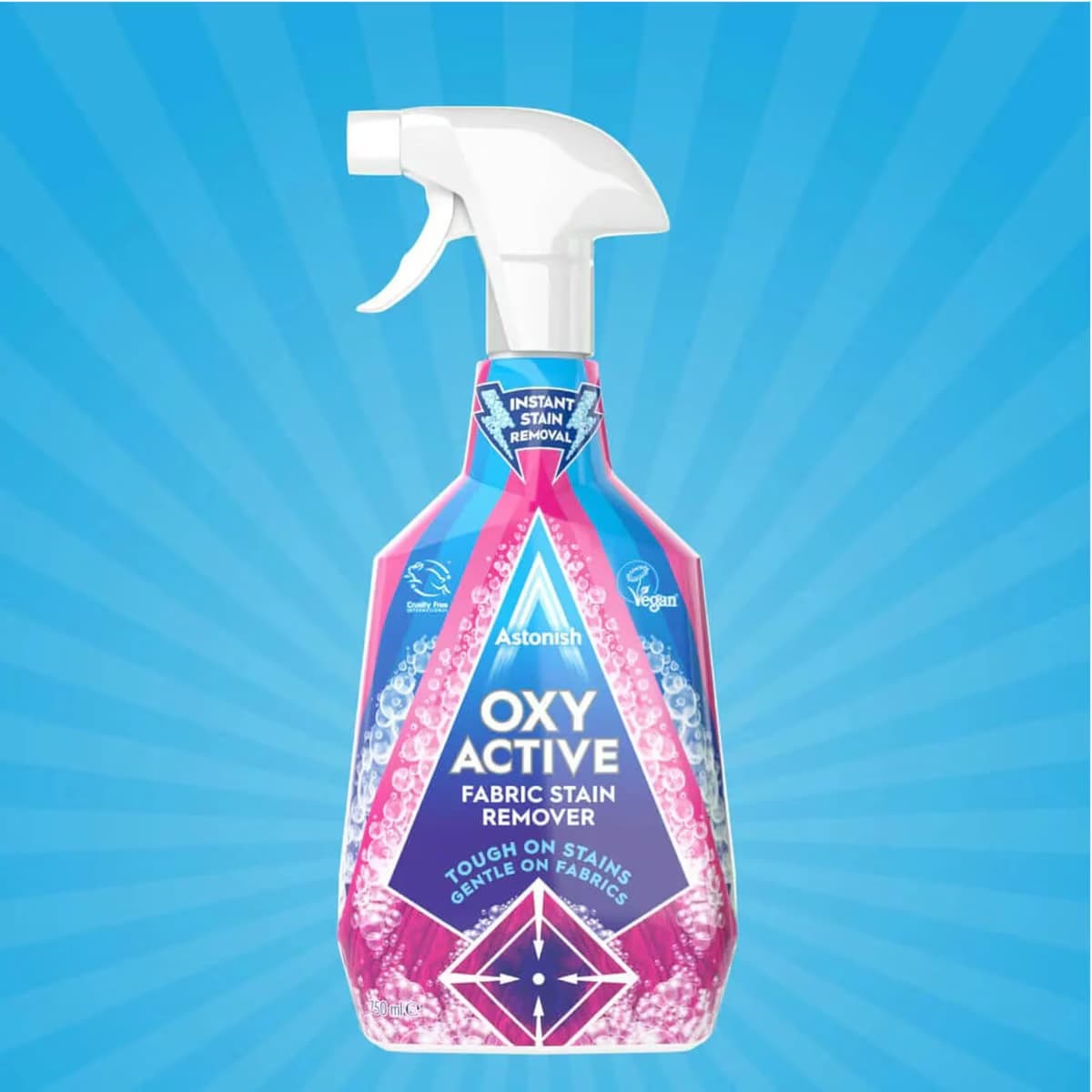 Astonish Leke Çıkarıcı Sprey 750 ml 3