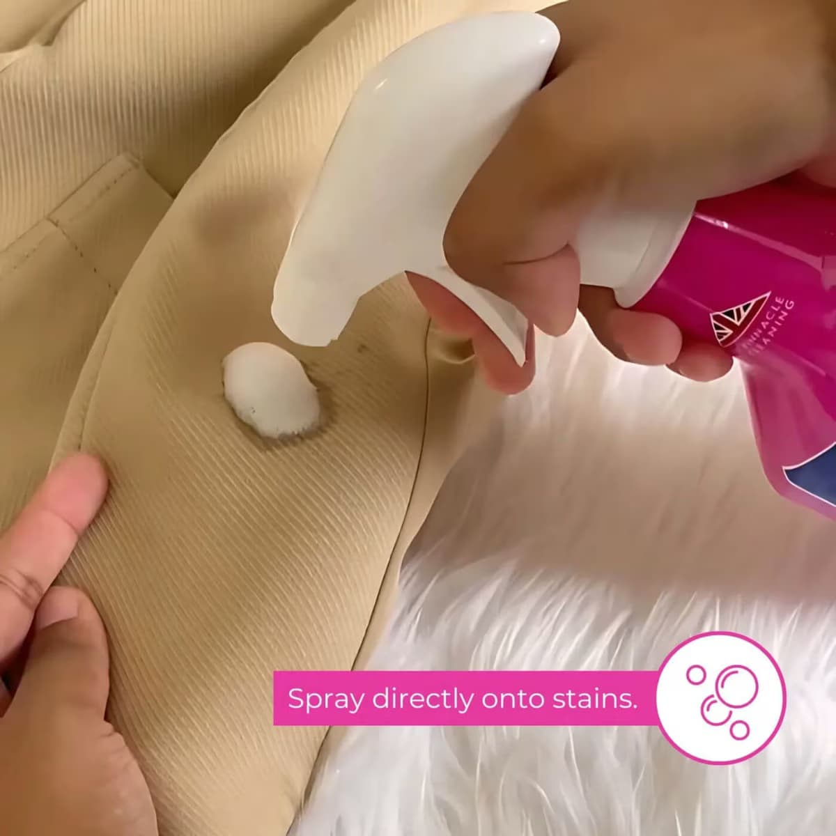 Astonish Leke Çıkarıcı Sprey 750 ml 4