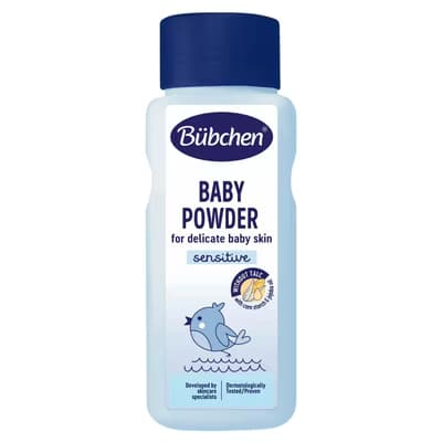 Bübchen Bebek Pudrası 80 gr