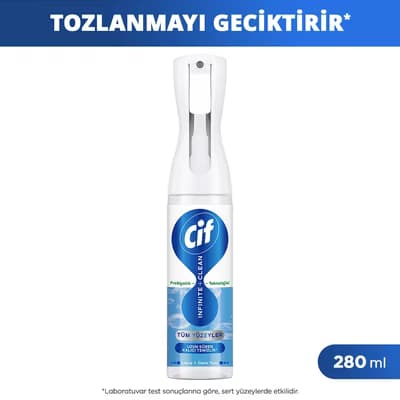 Cif Infinite Clean Sprey Lotus 280 ml