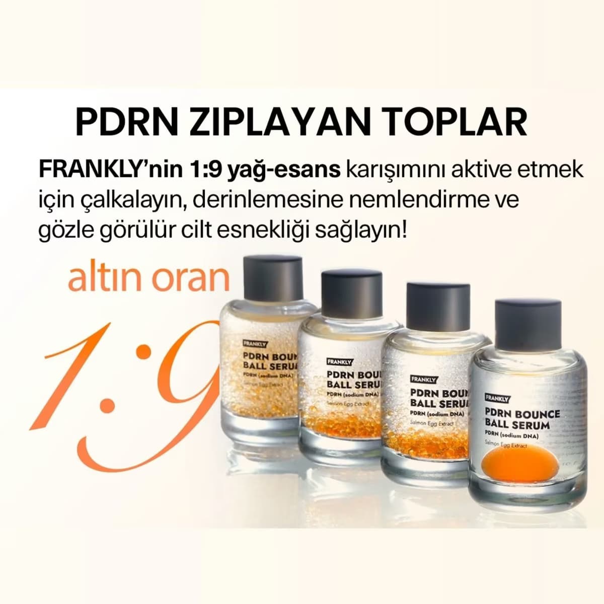 Frankly PDRN Bounce Ball Serum 30 ml 5