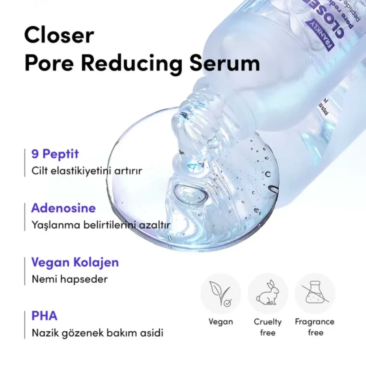 Frankly Closer Serum 30 ml 2