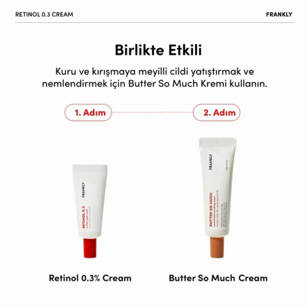 Frankly Retinol 0.3% Cream 20 ml 5