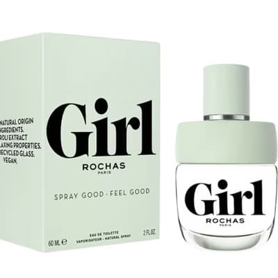 Rochas Girl EDT Kadın Parfüm 60 ml - Gratis