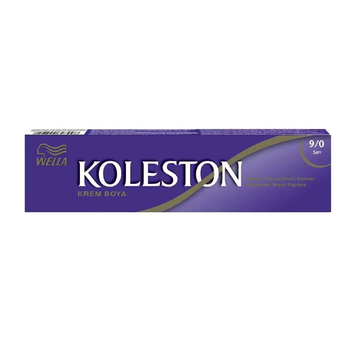 Koleston Tüp Saç Boyası Sarı 9/0 1 adet