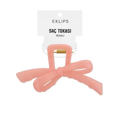 Eklips Kurdele Mandal Toka Yavruağzı - Gratis