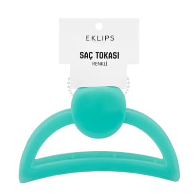 Eklips Mandal Toka Mint Yeşili - Gratis