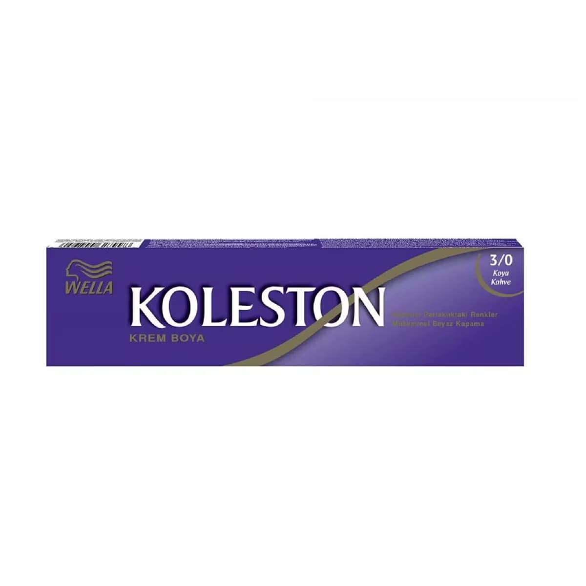 Koleston Tüp Saç Boyası Koyu Kahve 3/0 1 adet