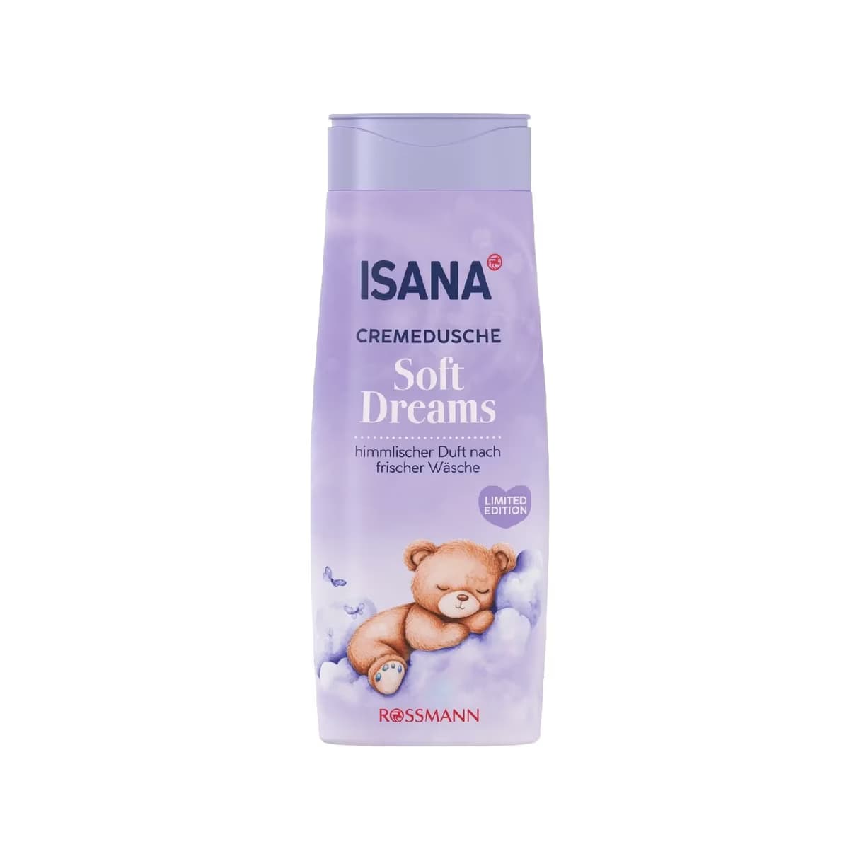Isana Duş Jeli Soft Dreams Kremsi 300 ml
