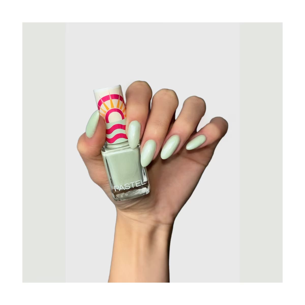 Pastel Nail Polish Oje No: 459 - Gratis 2
