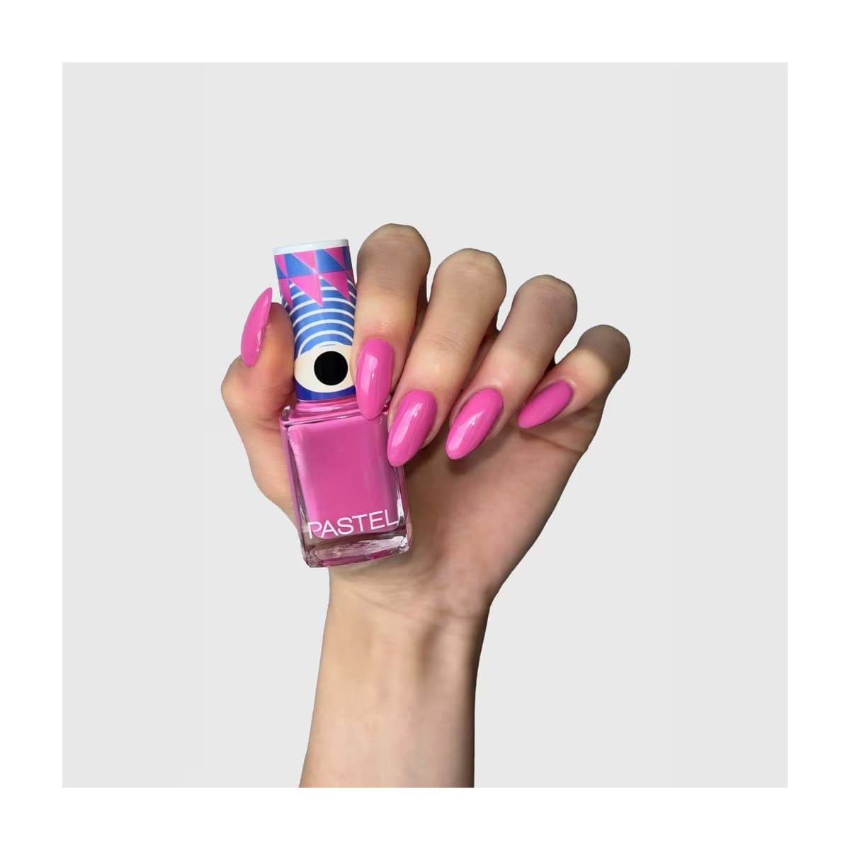 Pastel Nail Polish Oje No: 454 - Gratis 2