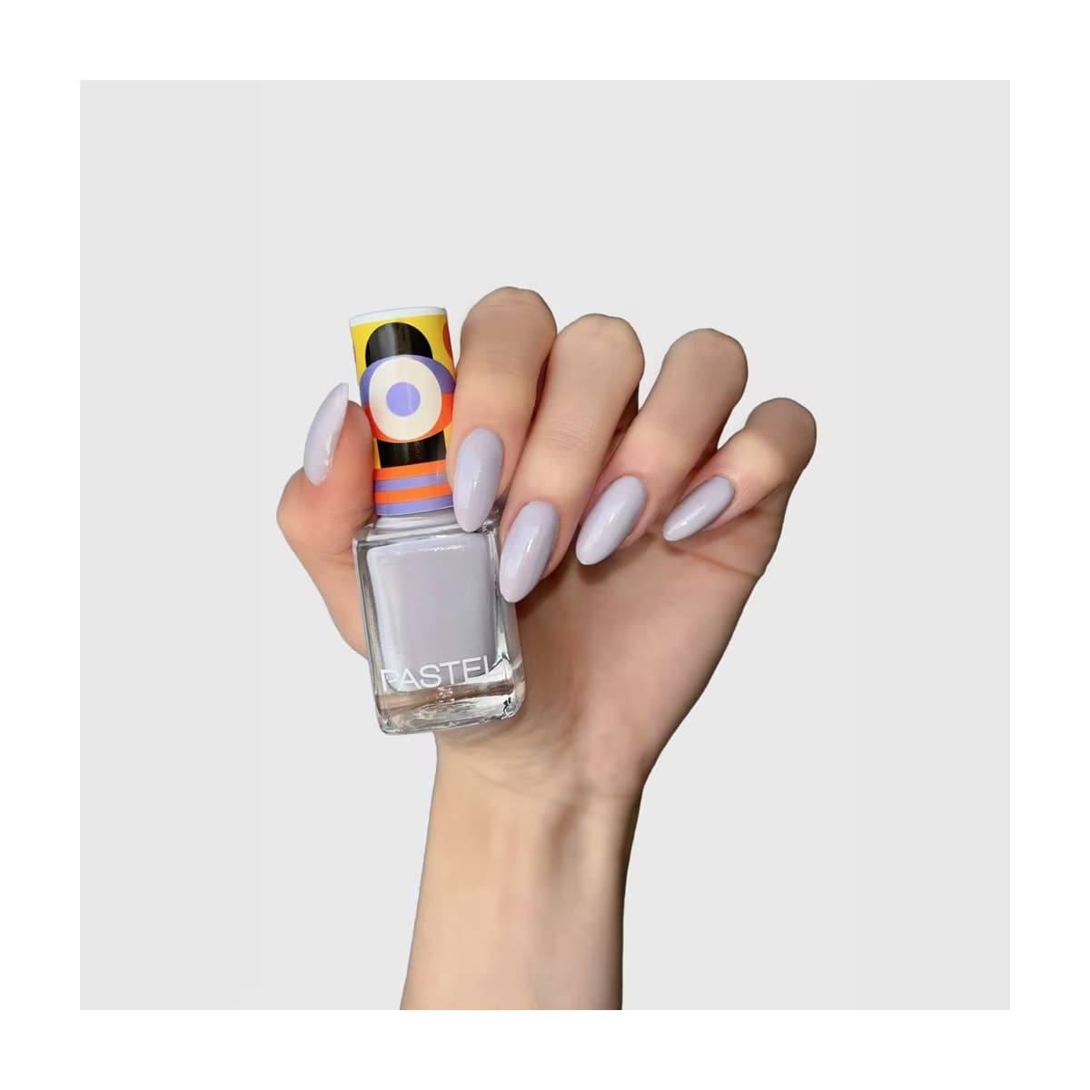 Pastel Nail Polish Oje No: 461 - Gratis 2