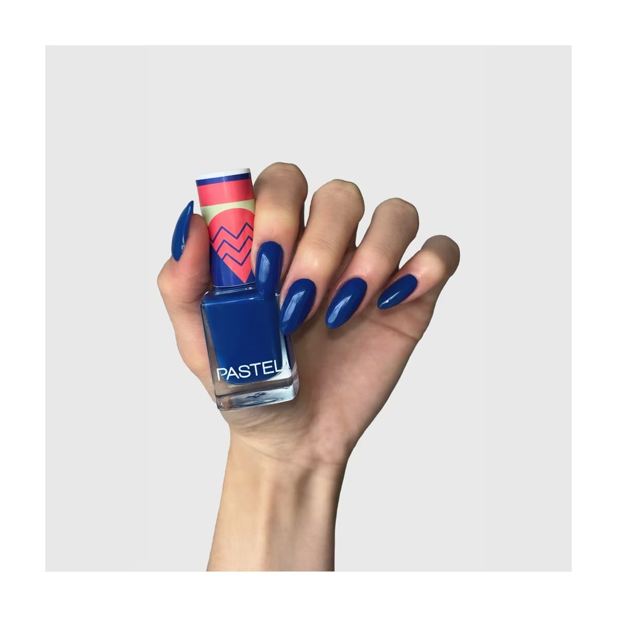Pastel Nail Polish Oje No: 463 - Gratis 2
