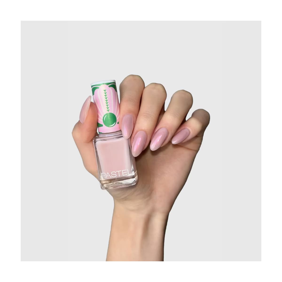 Pastel Nail Polish Oje No: 451 - Gratis 2