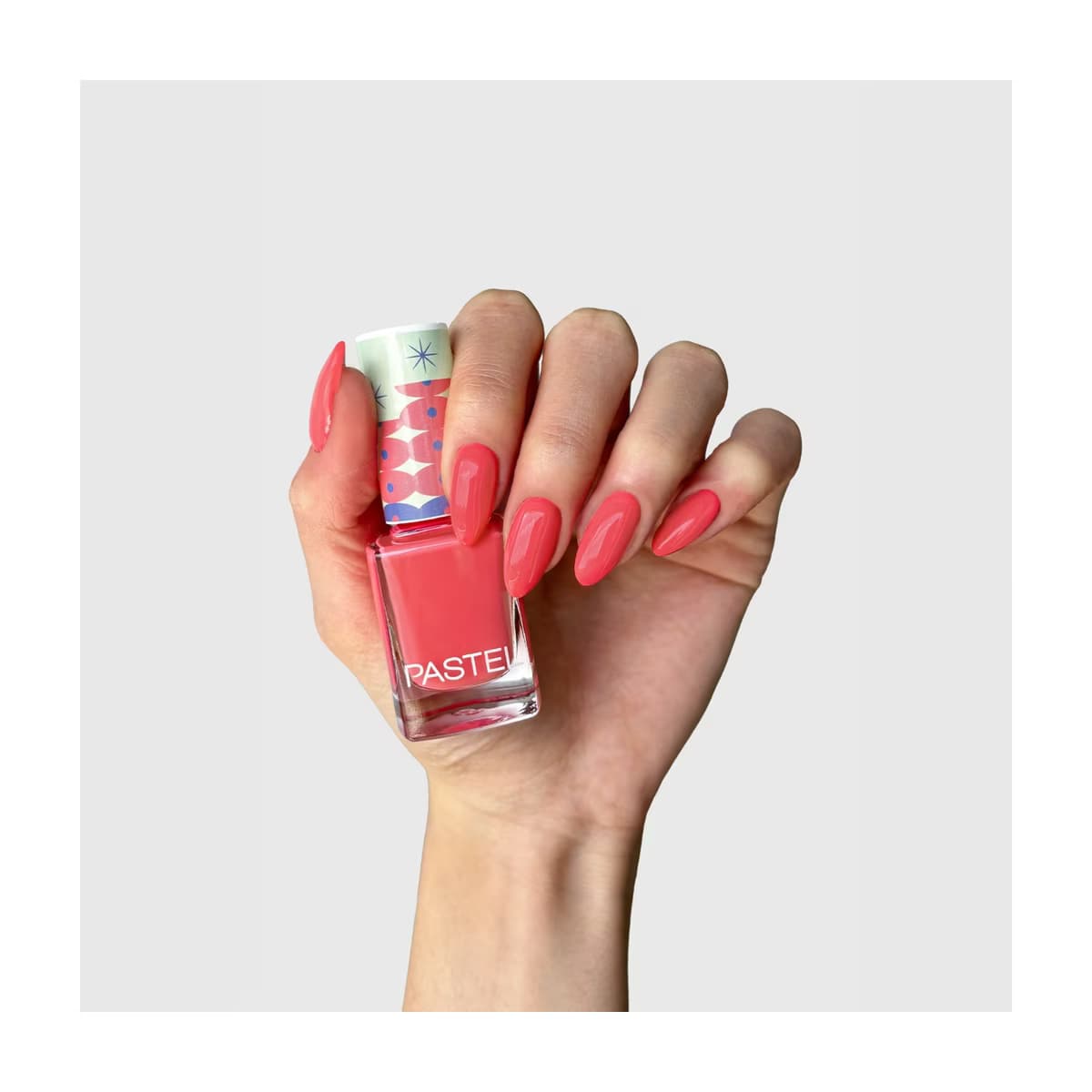 Pastel Nail Polish Oje No: 456 - Gratis 2
