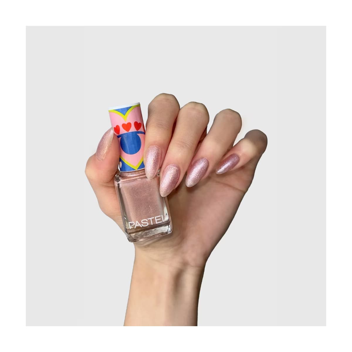Pastel Nail Polish Oje No: 452 - Gratis 2
