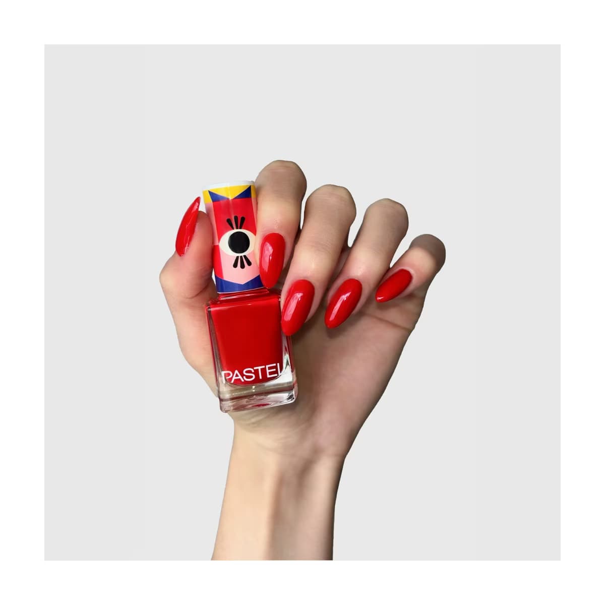Pastel Nail Polish Oje No: 457 - Gratis 2