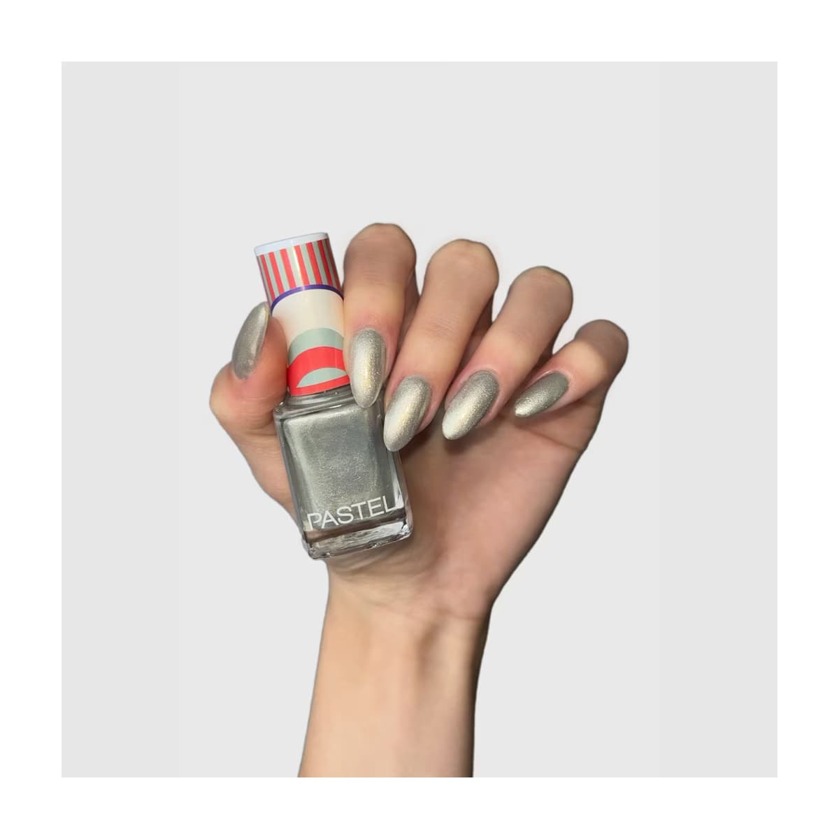 Pastel Nail Polish Oje No: 453 - Gratis 2