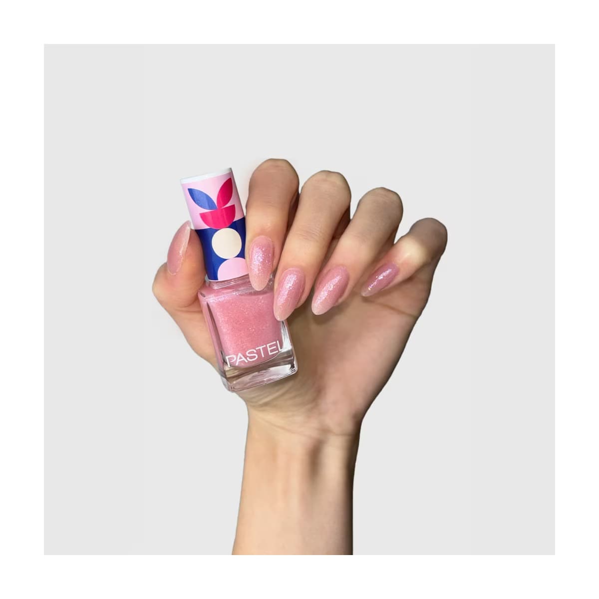 Pastel Nail Polish Oje No: 464 - Gratis 2