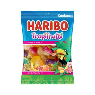 Haribo Tropifrutti 80 gr