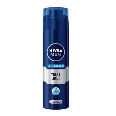 Nivea Men Tıraş Jeli Nemlendirici 200 ml