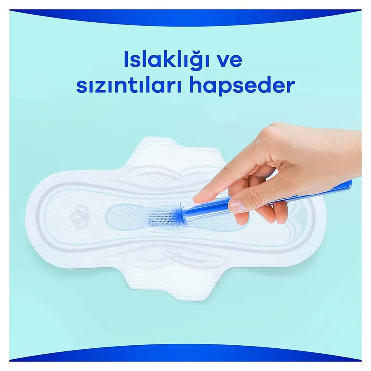 Orkid Hijyenik Ped Ultra Gece 6'lı 4