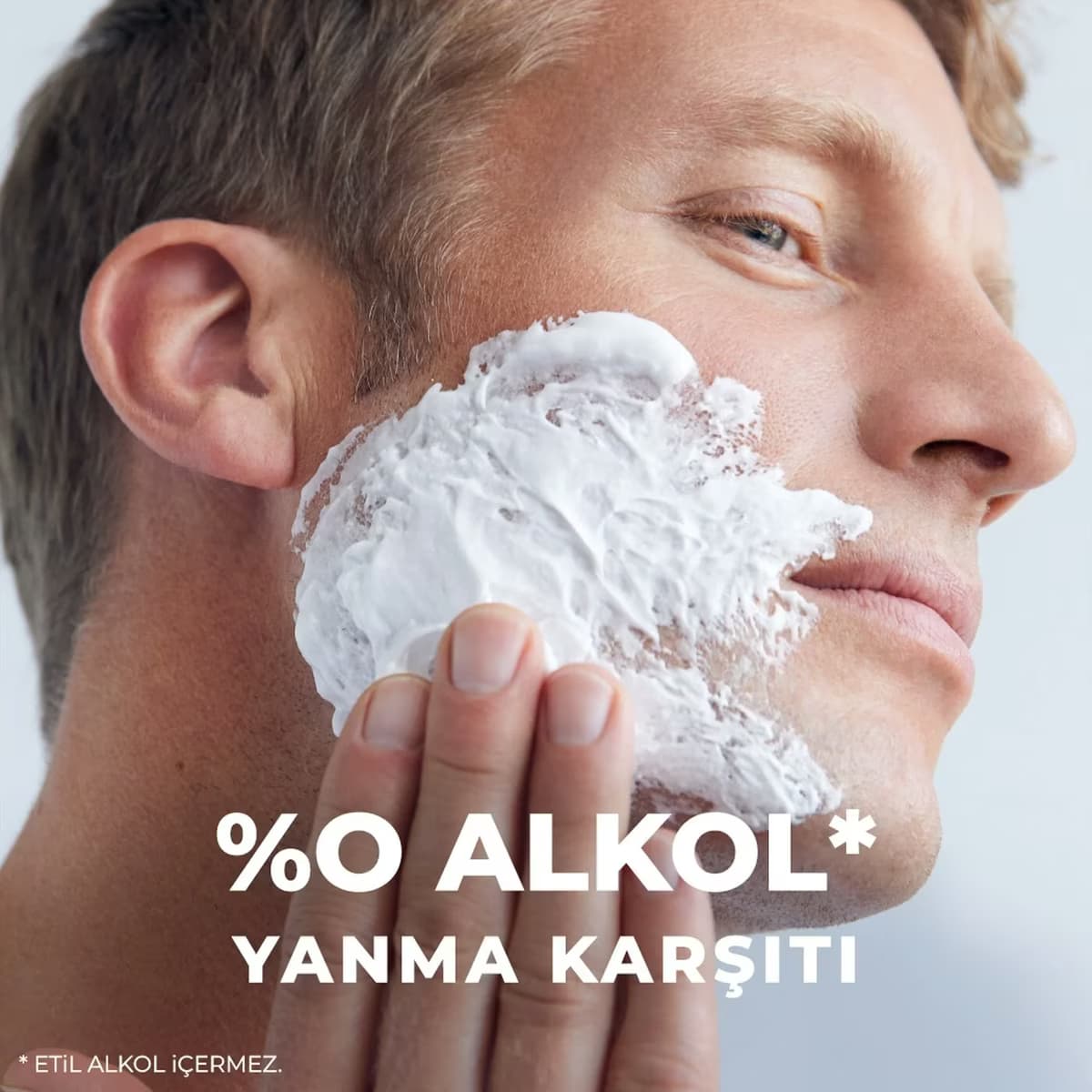 Nivea Men Tıraş Jeli Hassas 200 ml 2
