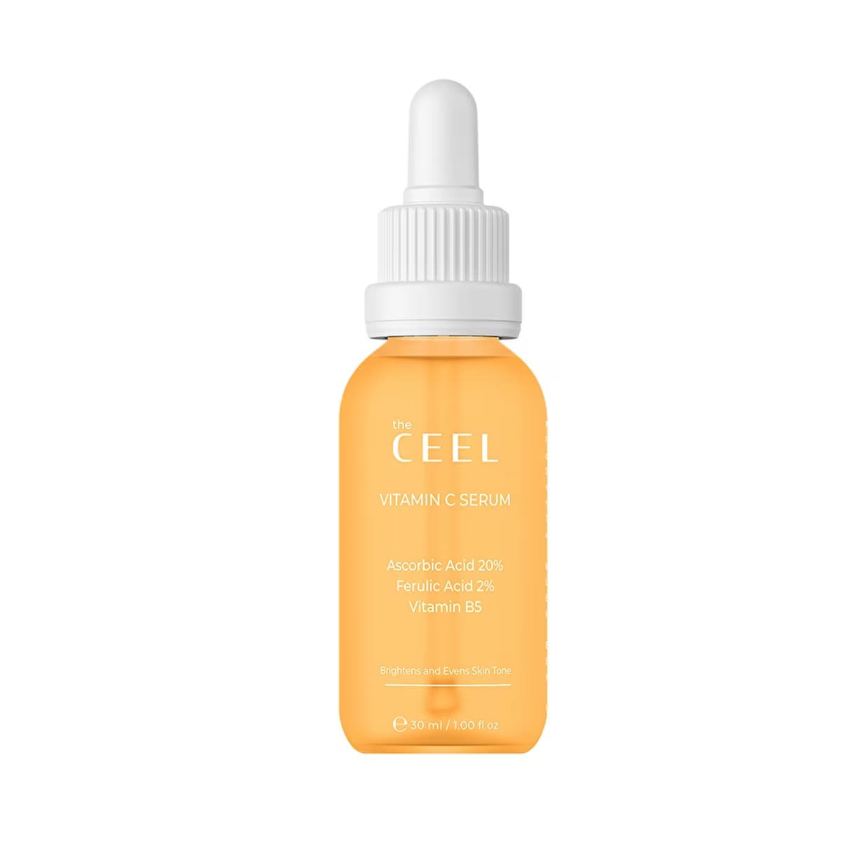 The Ceel Vitamin C Serum 30 ml - Gratis 2