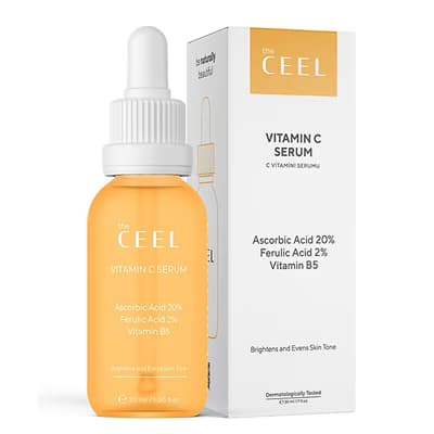 The Ceel Vitamin C Serum 30 ml - Gratis