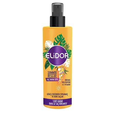 Elidor Summer Rescue Saç Sütü 200 ml - Gratis