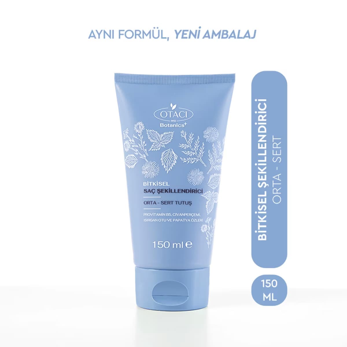 Otacı Saç Şekillendirici Orta Sert 150 ml 2