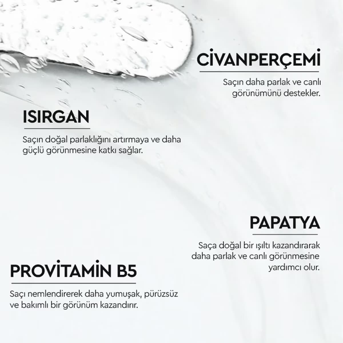 Otacı Saç Şekillendirici Orta Sert 150 ml 3