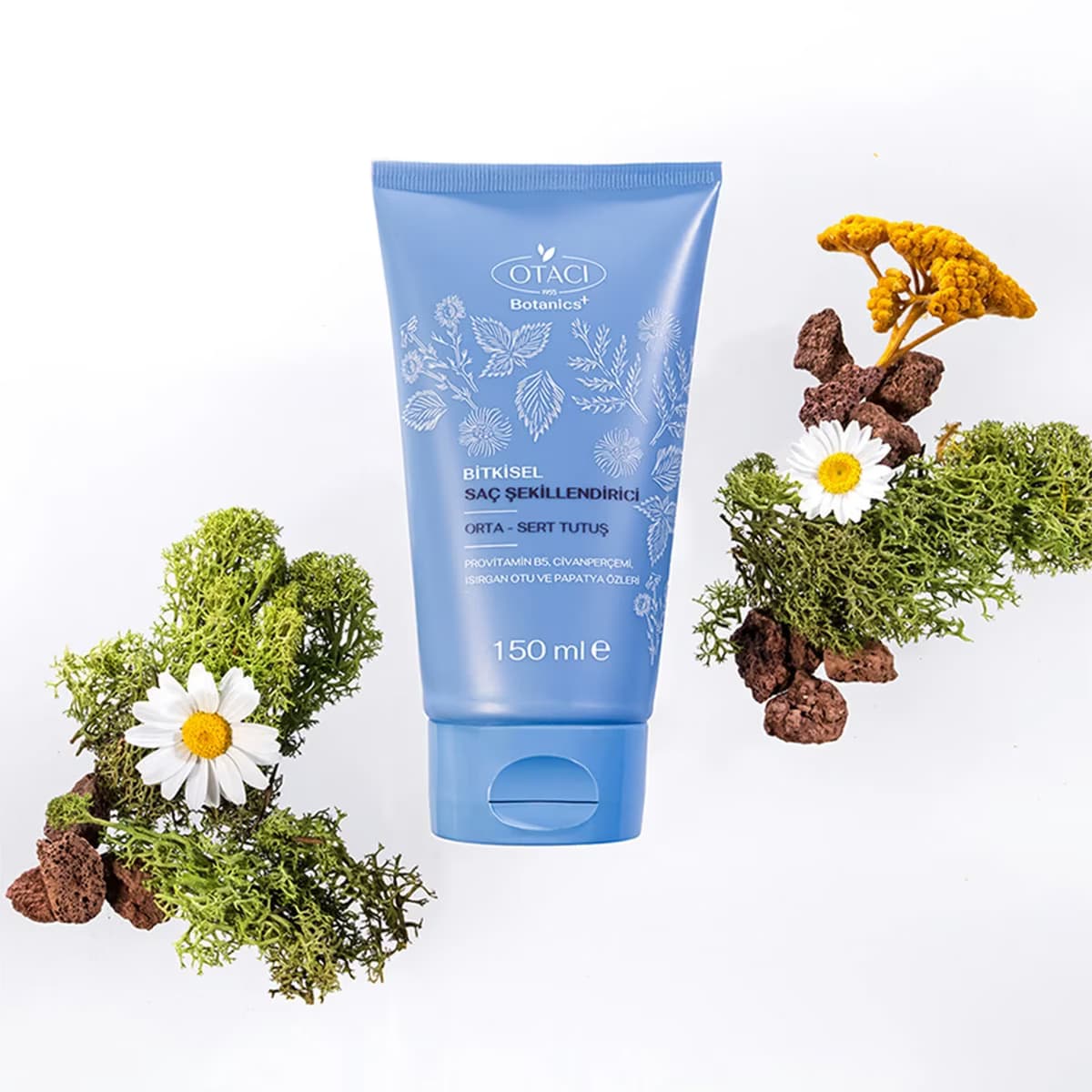 Otacı Saç Şekillendirici Orta Sert 150 ml 4