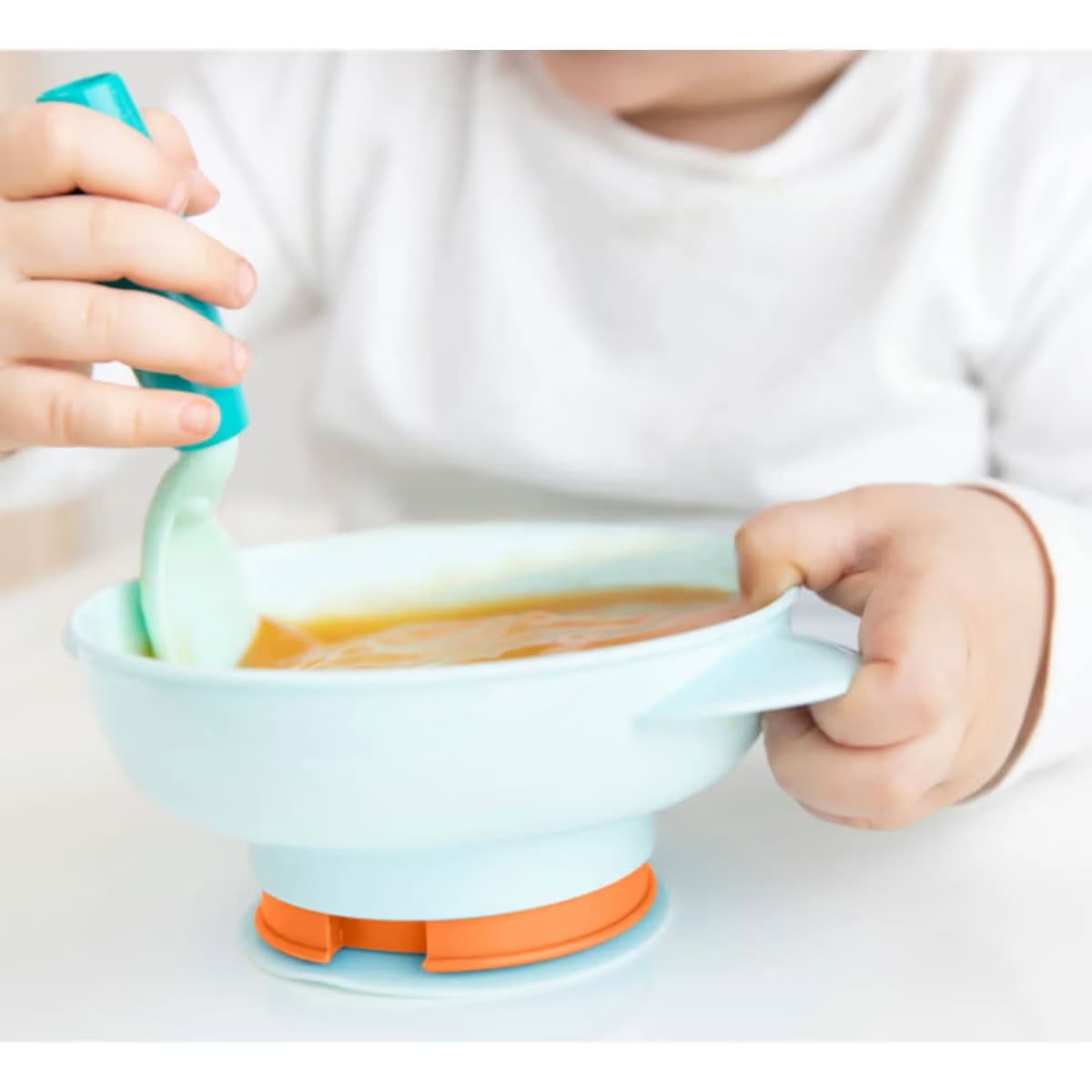 Wee Baby Vakumlu Tabak, 1 Adet 3