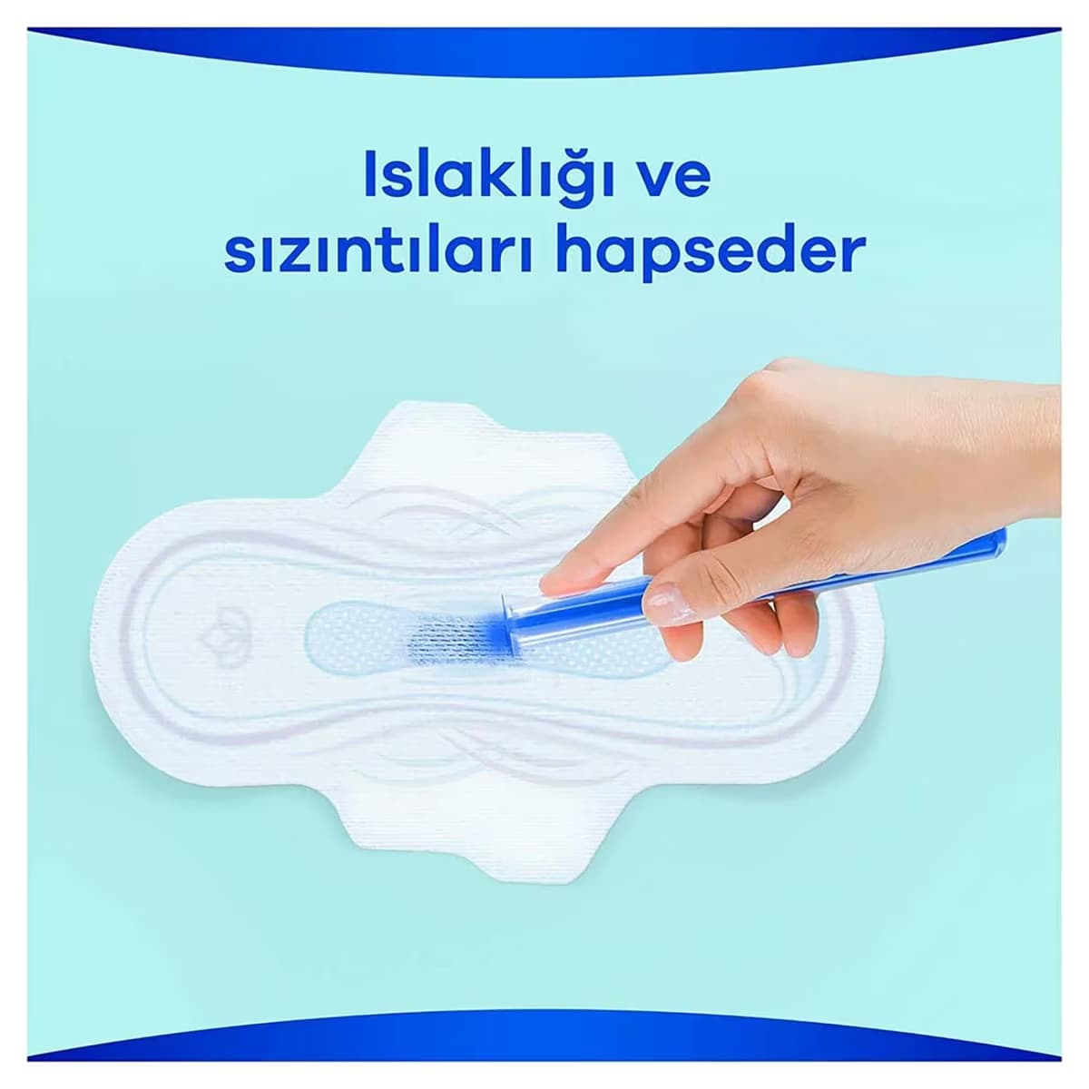 Orkid Hijyenik Ped Ultra Extra Uzun 7'li 4