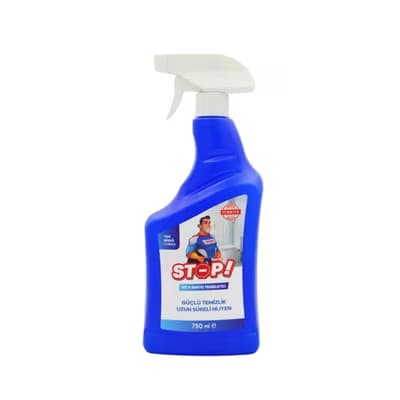 Stop Forte WC & Banyo Temizleyici 750 ml