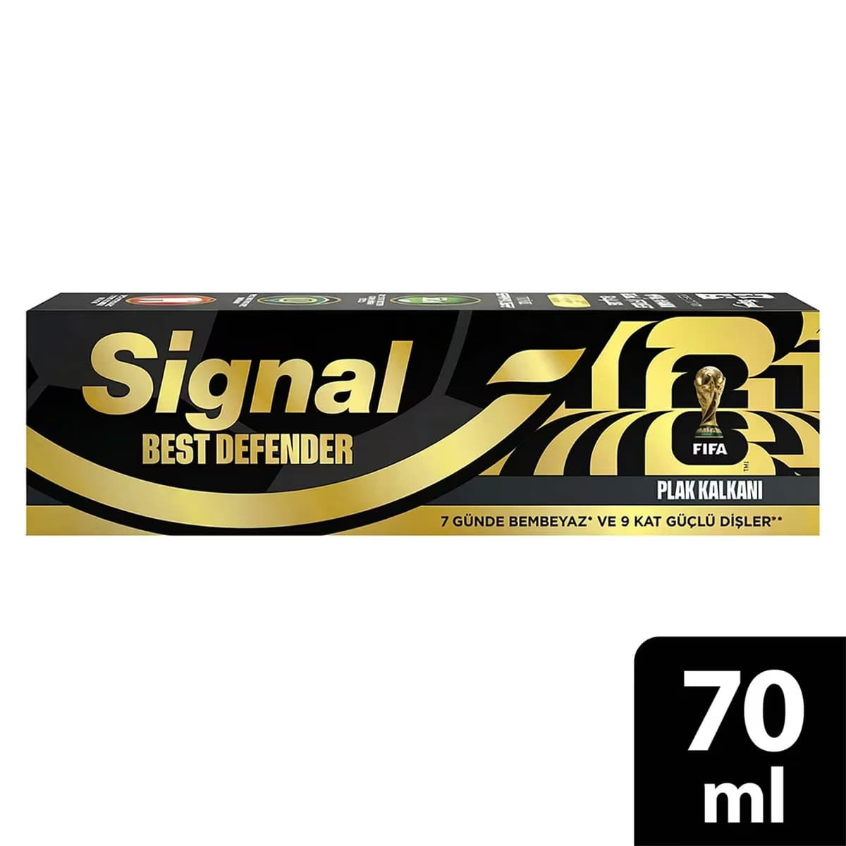 Signal Diş Macunu FiFA Best Defender 70 ml 3