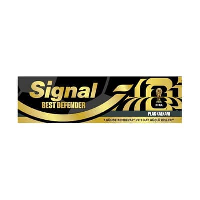 Signal Diş Macunu FiFA Best Defender 70 ml