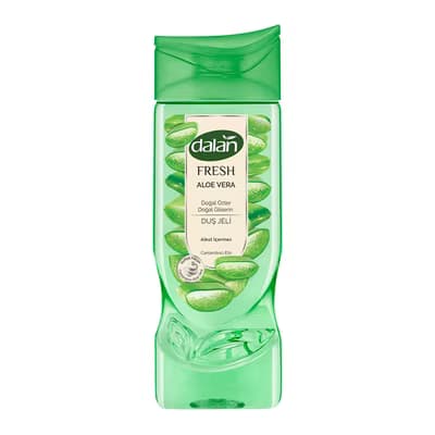 Dalan Fresh Duş Jeli Aloe Vera 450 ml - Gratis