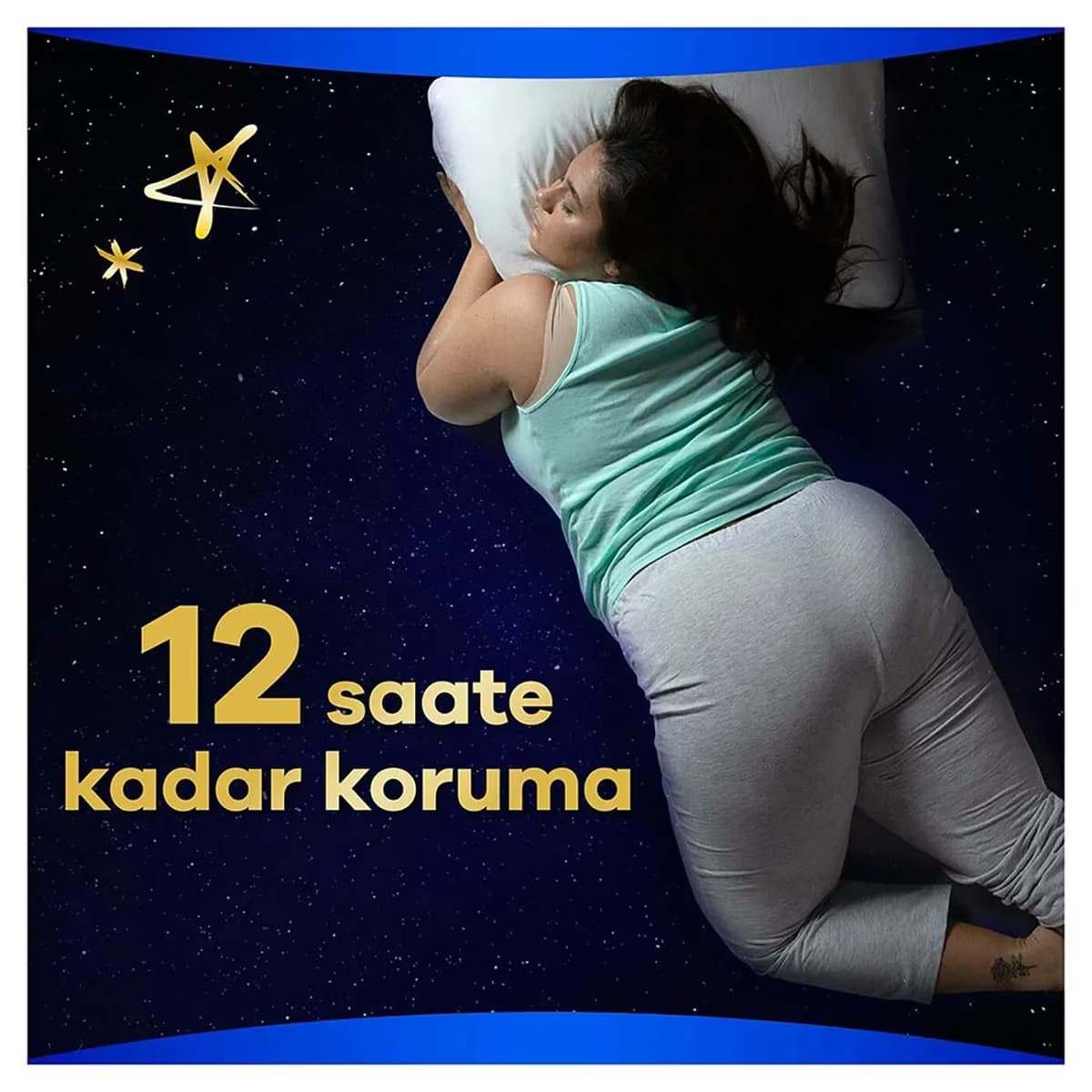 Orkid Hijyenik Ped Ultra Extra Gece 6'lı 3