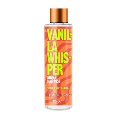 Selin Body Mist Vanillia Whisper 200 ml