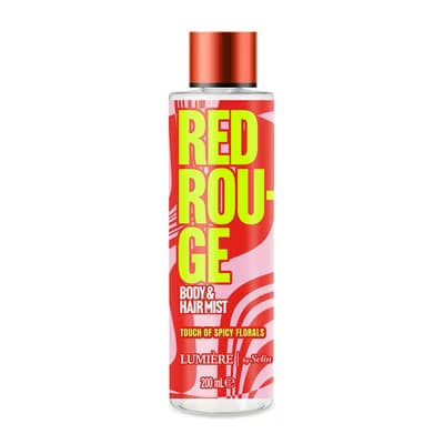 Selin Body Mist Red Rouge 200 ml