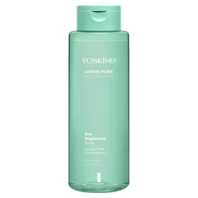 Yoskine Japan Pure Aydınlatıcı Tonik 400 ml