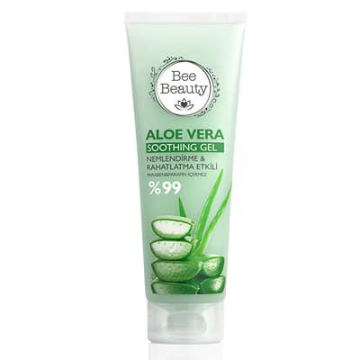 Bee Beauty Aloe Vera Yatıştırıcı Jel 200 ml