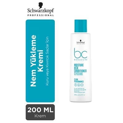 Bonacure Clean Nem Yükleme Kremi 200 ml